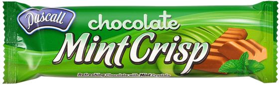 Pascall Mint Crisp bar