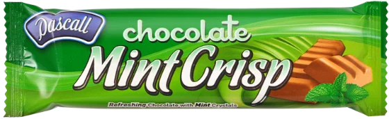 Pascall Mint Crisp bar
