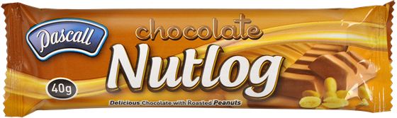 Pascall Nutlog bar