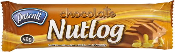 Pascall Nutlog bar